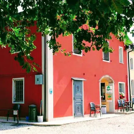 Vakantieboerderij Le Gazze *