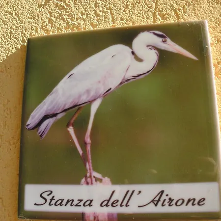 Alloggio per agriturismo Le Gazze *