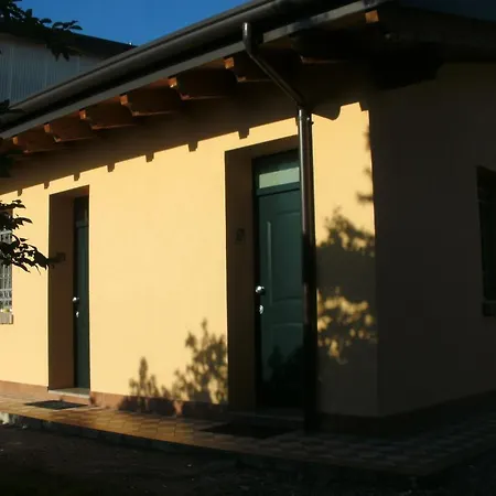 Alloggio per agriturismo Le Gazze
