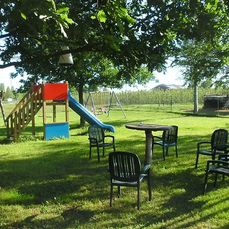 Alloggio per agriturismo Le Gazze