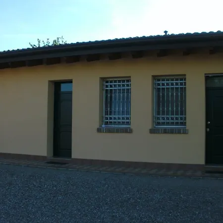 Alloggio per agriturismo Le Gazze *