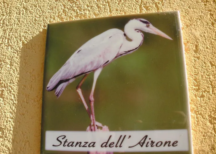 Фермерский дом Le Gazze *