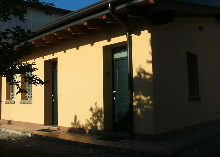 Фермерский дом Le Gazze